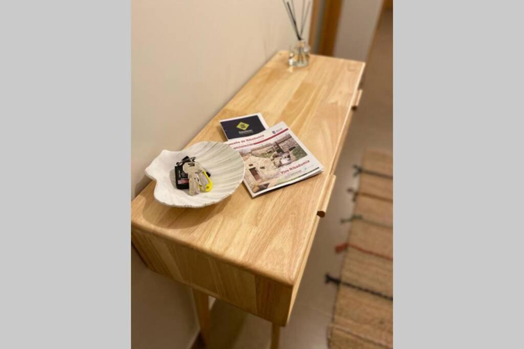 Apartamento Riomar Ribadumia ภายนอก รูปภาพ