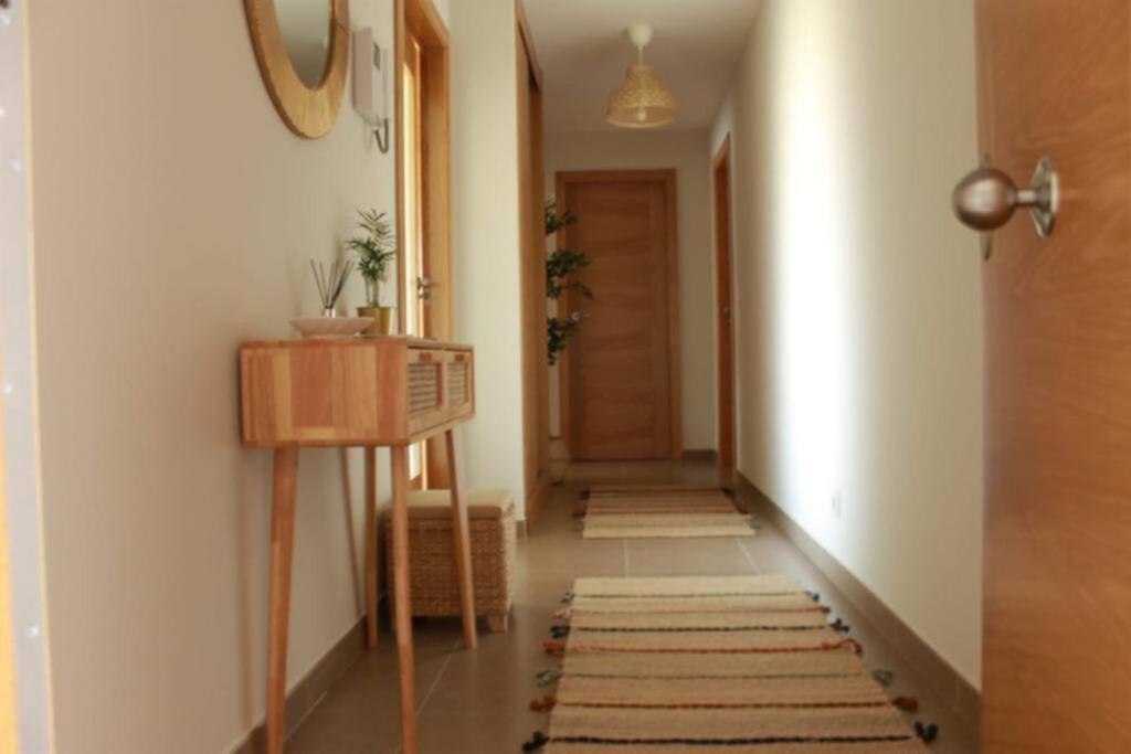 Apartamento Riomar Ribadumia ภายนอก รูปภาพ