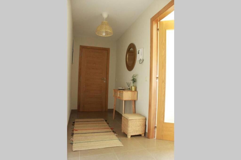 Apartamento Riomar Ribadumia ภายนอก รูปภาพ