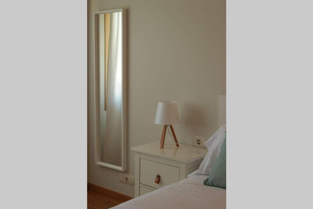 Apartamento Riomar Ribadumia ภายนอก รูปภาพ
