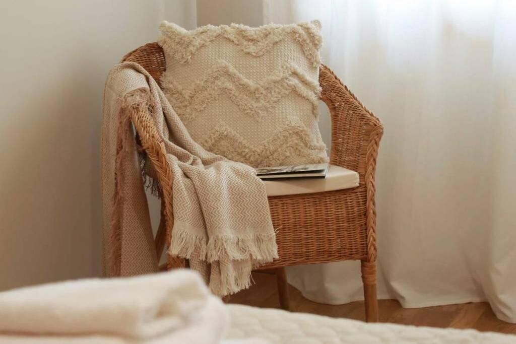 Apartamento Riomar Ribadumia ภายนอก รูปภาพ