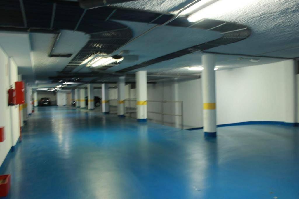 Apartamento Riomar Ribadumia ภายนอก รูปภาพ