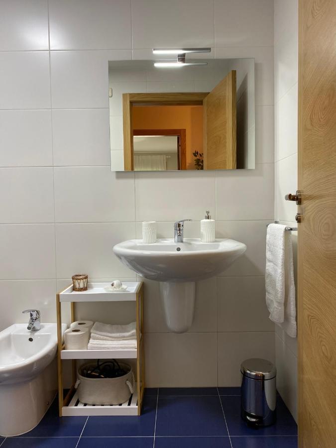 Apartamento Riomar Ribadumia ภายนอก รูปภาพ