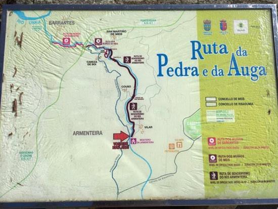 Apartamento Riomar Ribadumia ภายนอก รูปภาพ
