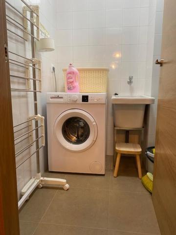 Apartamento Riomar Ribadumia ภายนอก รูปภาพ